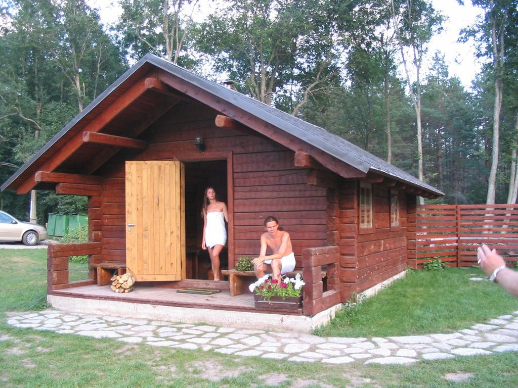 Laulasmaa Holiday Center Экстерьер фото