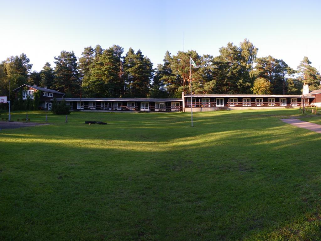 Laulasmaa Holiday Center Экстерьер фото