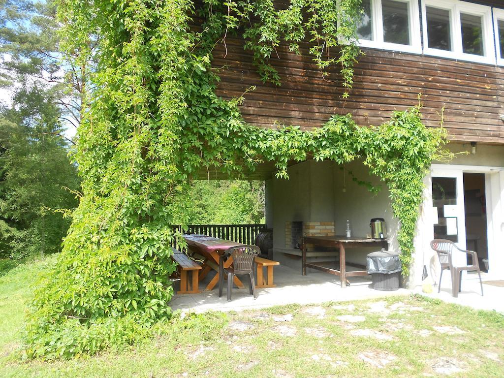 Laulasmaa Holiday Center Экстерьер фото