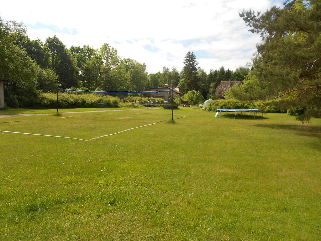Laulasmaa Holiday Center Экстерьер фото
