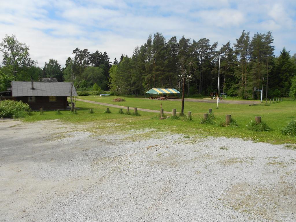 Laulasmaa Holiday Center Экстерьер фото