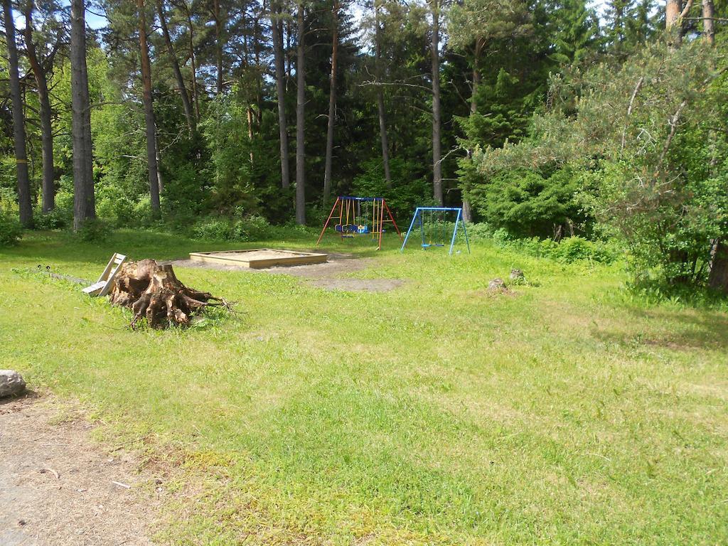 Laulasmaa Holiday Center Экстерьер фото
